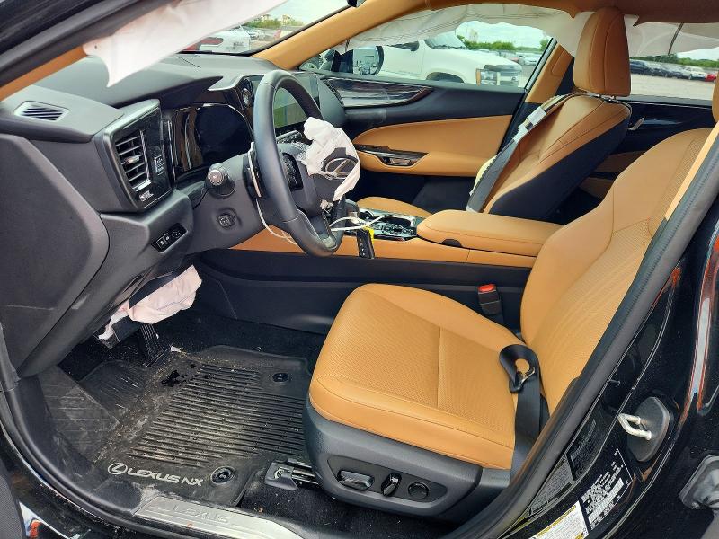 58122566 :رقم المزاد ، JTJGGCEZ4R2018275 vin ، 2024 Lexus Nx مزاد بيع