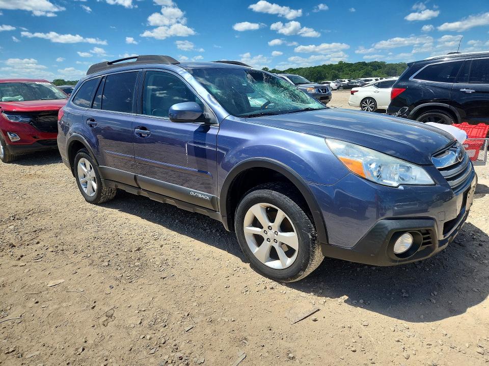 2014 Subaru Outback მანქანა იყიდება აუქციონზე, vin: 4S4BRCCC6E3253220, აუქციონის ნომერი: 57401266