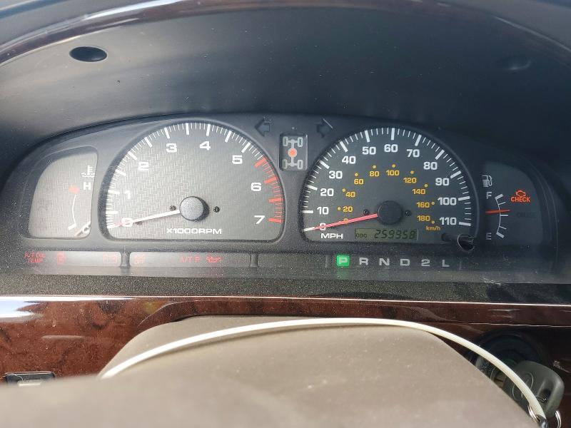 Aukcja sprzedaży 2002 Toyota 4runner, vin: JT3HN87R520372495, numer aukcji: 58231236