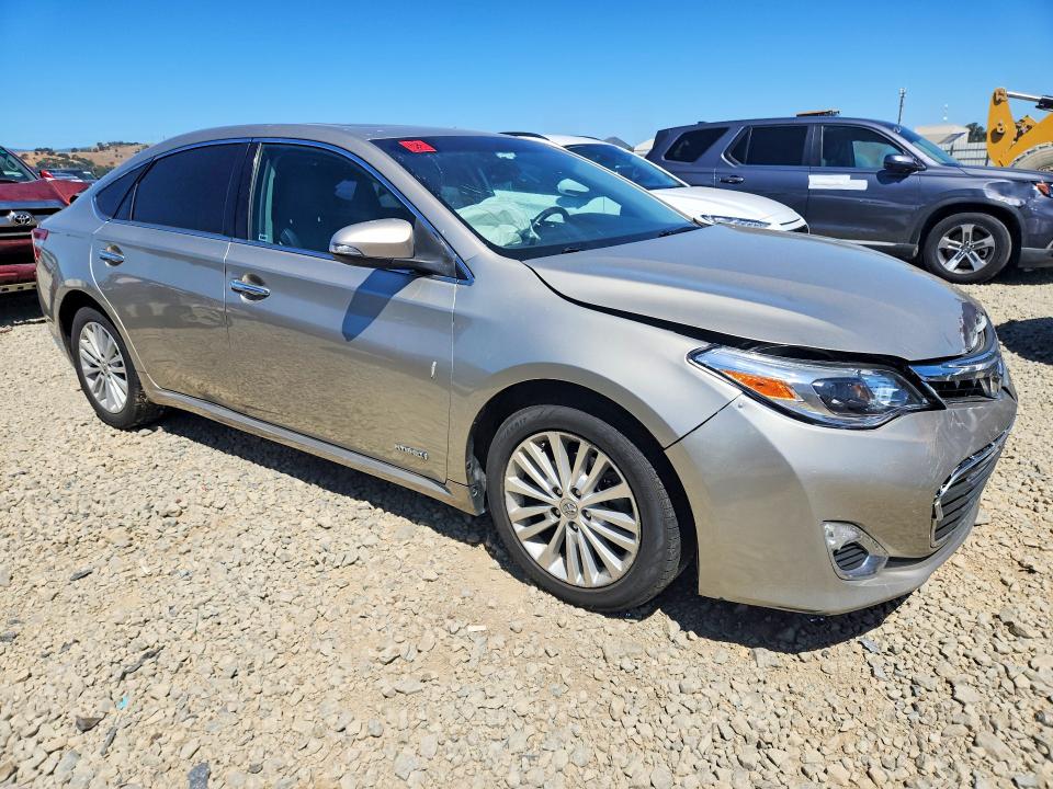 55657146 :رقم المزاد ، 4T1BD1EB1DU006980 vin ، 2013 Toyota Avalon Hybrid مزاد بيع