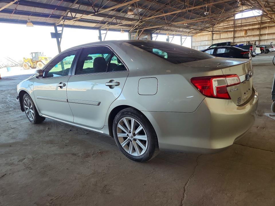 Продажа на аукционе авто 2013 Toyota Camry Hybrid, vin: 4T1BD1FK5DU091160, номер лота: 55811266
