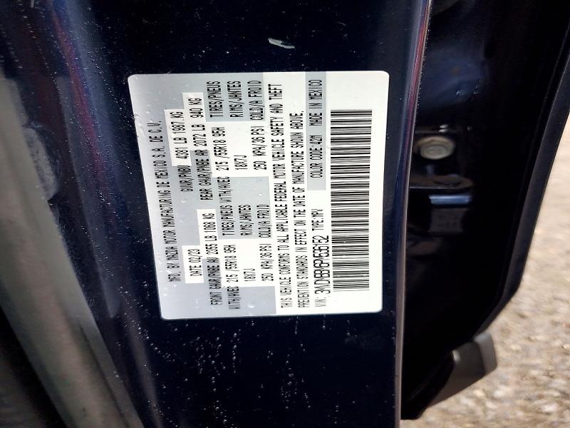 58635266 :رقم المزاد ، 3MVDMBBM6PM536152 vin ، 2023 Mazda Cx-30 مزاد بيع