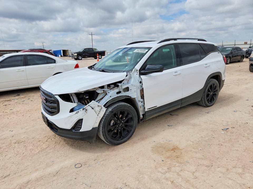 Aukcja sprzedaży 2021 Gmc Terrain, vin: 3GKALMEV6ML355551, numer aukcji: 56436586