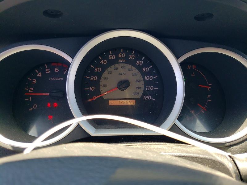 58756816 :رقم المزاد ، 5TETU62N35Z108200 vin ، 2005 Toyota Tacoma مزاد بيع