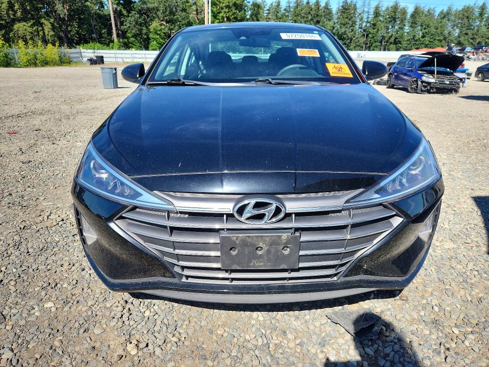 Продажа на аукционе авто 2020 Hyundai Elantra, vin: KMHD74LF6LU080465, номер лота: 57250146