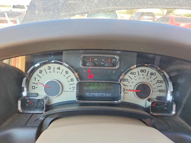 2009 Ford Expedition მანქანა იყიდება აუქციონზე, vin: 1FMFU18599EB06740, აუქციონის ნომერი: 52728726