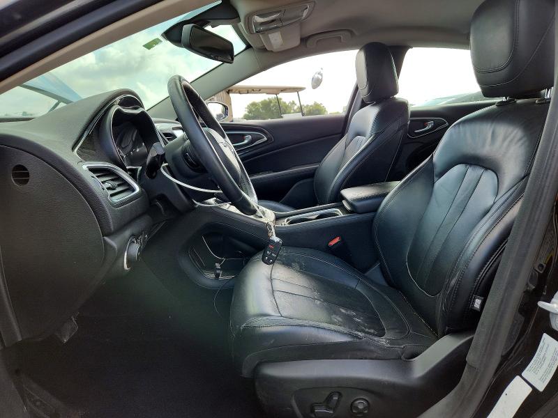 Aukcja sprzedaży 2016 Chrysler 200, vin: 1C3CCCCB7GN112928, numer aukcji: 57643866