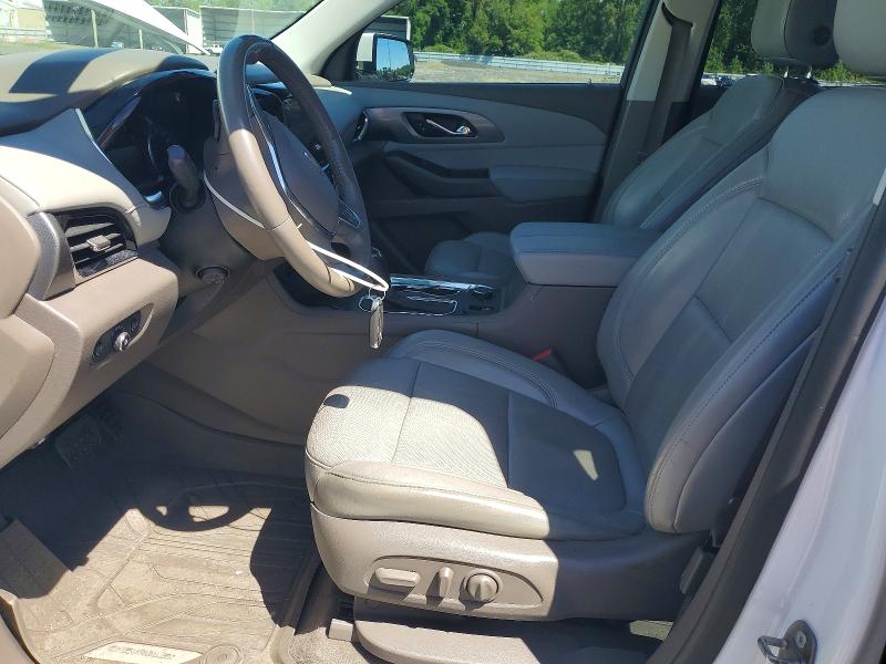 Aukcja sprzedaży 2018 Chevrolet Traverse, vin: 1GNEVJKW0JJ201799, numer aukcji: 57254976
