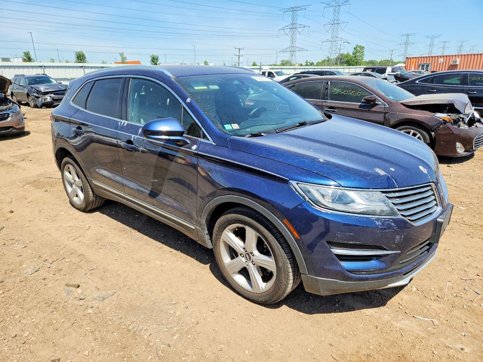 Продаж на аукціоні авто 2016 Lincoln Mkc, vin: 5LMCJ1C97GUJ11912, номер лоту: 55639676
