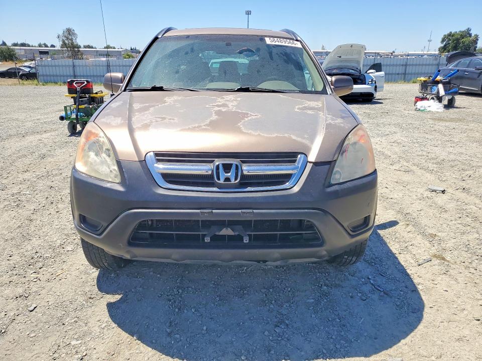 Aukcja sprzedaży 2003 Honda Cr-v, vin: JHLRD78893C039822, numer aukcji: 58489566