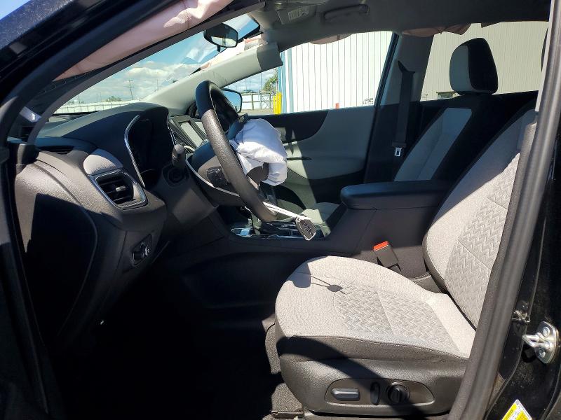 Aukcja sprzedaży 2024 Chevrolet Equinox, vin: 3GNAXSEG7RL283053, numer aukcji: 56836056