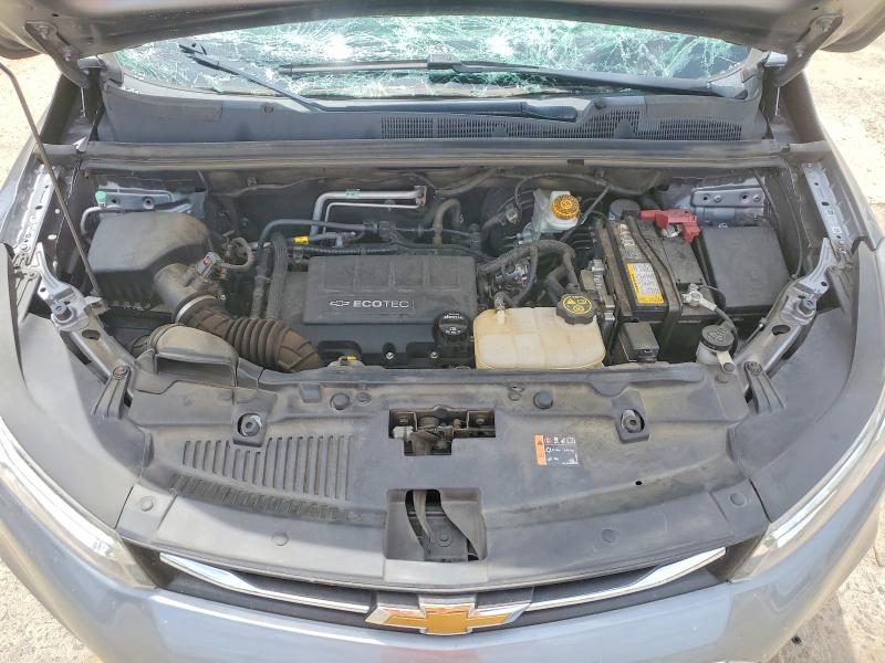 Продаж на аукціоні авто 2020 Chevrolet Trax, vin: 3GNCJKSB4LL185673, номер лоту: 58220976