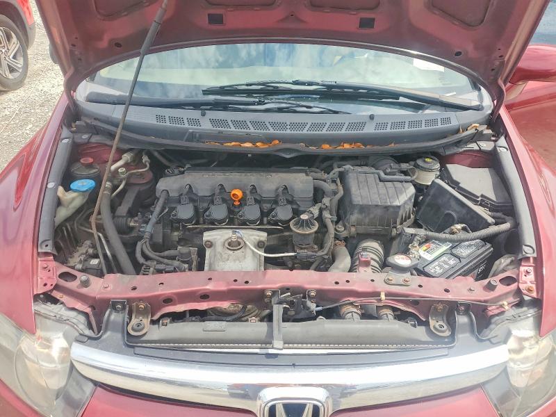 Продаж на аукціоні авто 2007 Honda Civic, vin: 1HGFA16527L087801, номер лоту: 55618706