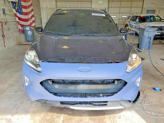 Продаж на аукціоні авто 2021 Ford Escape, vin: 1FMCU0H61MUA56615, номер лоту: 58358206
