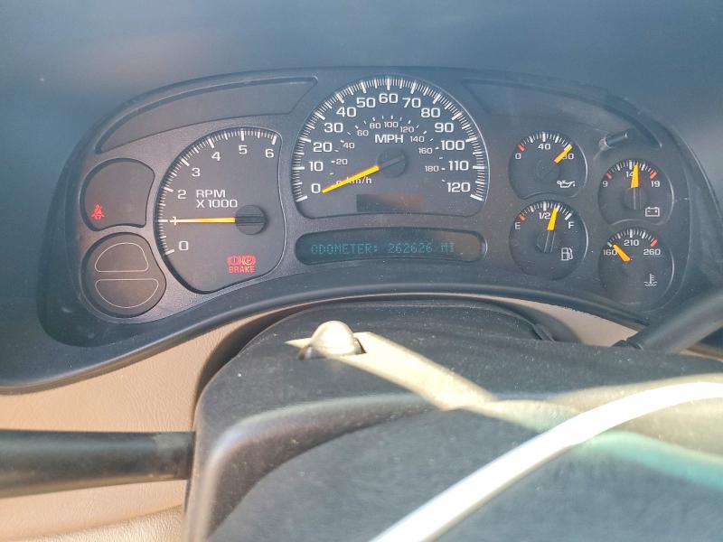 Продаж на аукціоні авто 2003 Chevrolet Tahoe, vin: 1GNEC13ZX3R216829, номер лоту: 58116826
