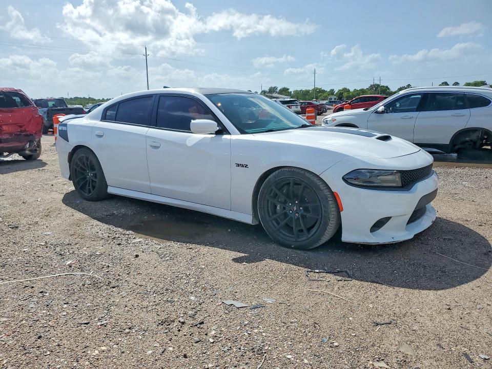 Aukcja sprzedaży 2017 Dodge Charger, vin: 2C3CDXGJ3HH598816, numer aukcji: 57931746