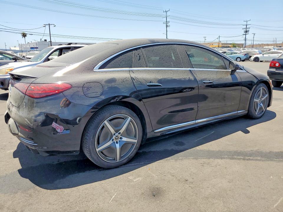 2024 Mercedes-benz Eqe Sedan მანქანა იყიდება აუქციონზე, vin: W1KEG2BB4RF056096, აუქციონის ნომერი: 56187746