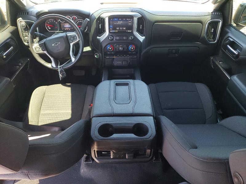 Продаж на аукціоні авто 2022 Chevrolet Silverado Ltd, vin: 1GCUYEED6NZ219941, номер лоту: 57166246