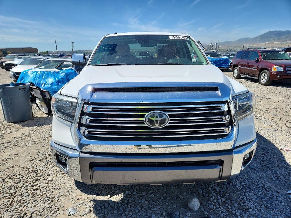 Продажа на аукционе авто 2018 Toyota Tundra, vin: 5TFAY5F12JX714098, номер лота: 54694186