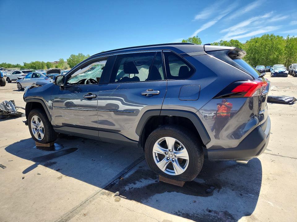 Продаж на аукціоні авто 2024 Toyota Rav4, vin: 2T3P1RFV5RW411065, номер лоту: 56723336