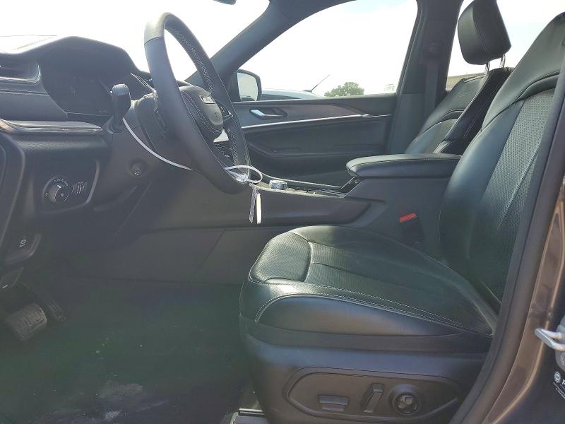 56916946 :رقم المزاد ، 1C4RJKDG6R8524808 vin ، 2024 Jeep Grand Cherokee مزاد بيع