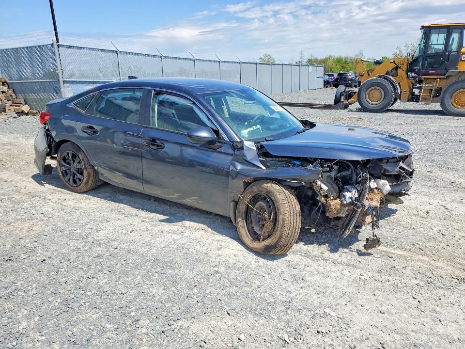 Продажа на аукционе авто 2024 Honda Civic, vin: 2HGFE2F23RH101687, номер лота: 56898756
