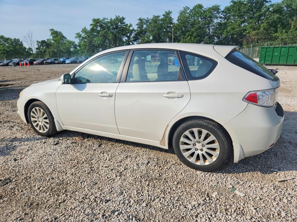 Aukcja sprzedaży 2011 Subaru Impreza, vin: JF1GH6B64BH817512, numer aukcji: 58442806