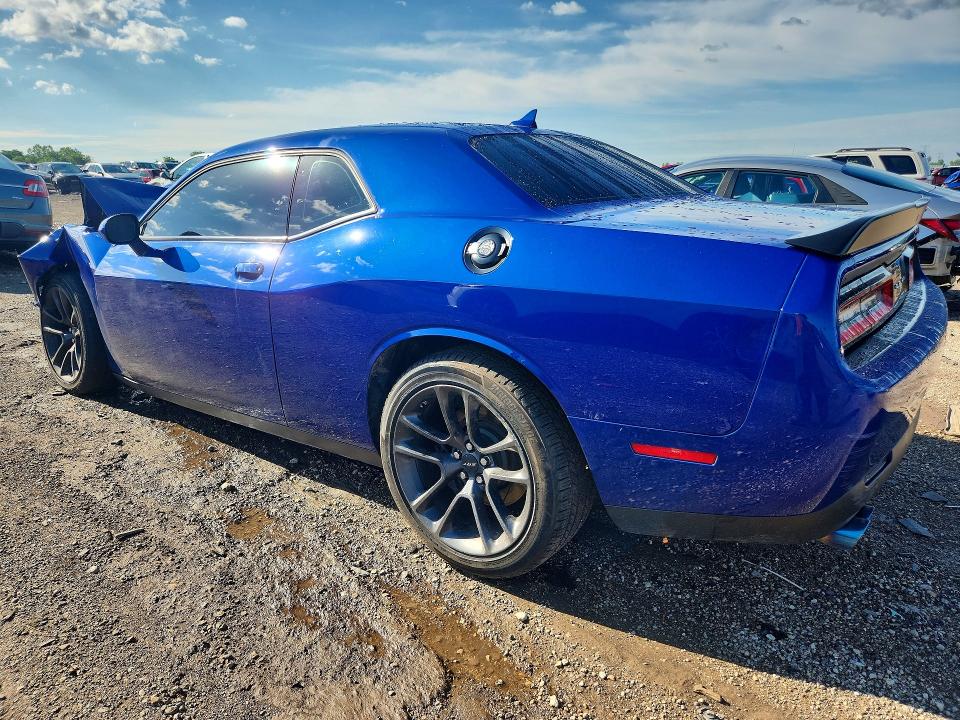 Aukcja sprzedaży 2021 Dodge Challenger, vin: 2C3CDZFJ3MH521046, numer aukcji: 58620286