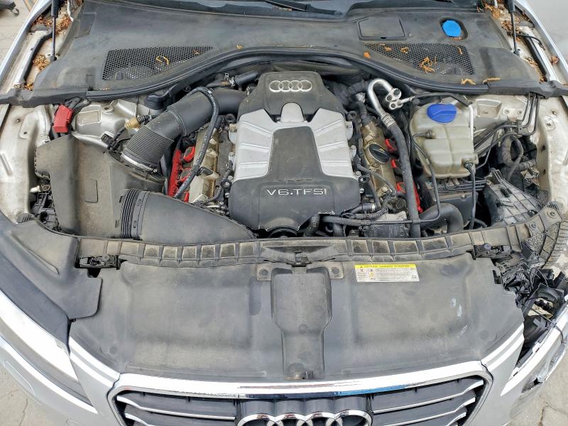 Aukcja sprzedaży 2014 Audi A7, vin: WAUWGAFC2EN066117, numer aukcji: 56758976