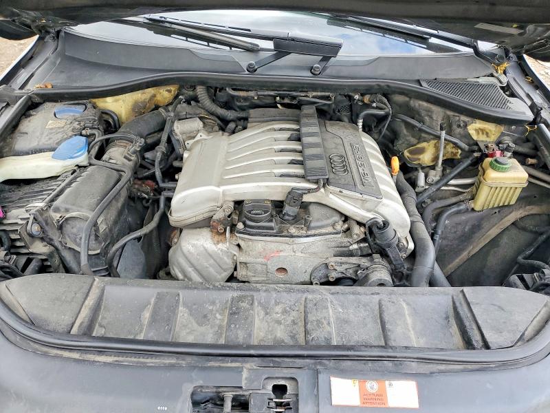 2007 Audi Q7 მანქანა იყიდება აუქციონზე, vin: WA1BY74L57D075529, აუქციონის ნომერი: 58471776