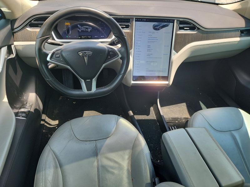 Продаж на аукціоні авто 2013 Tesla Model S, vin: 5YJSA1CN2DFP05375, номер лоту: 56838106