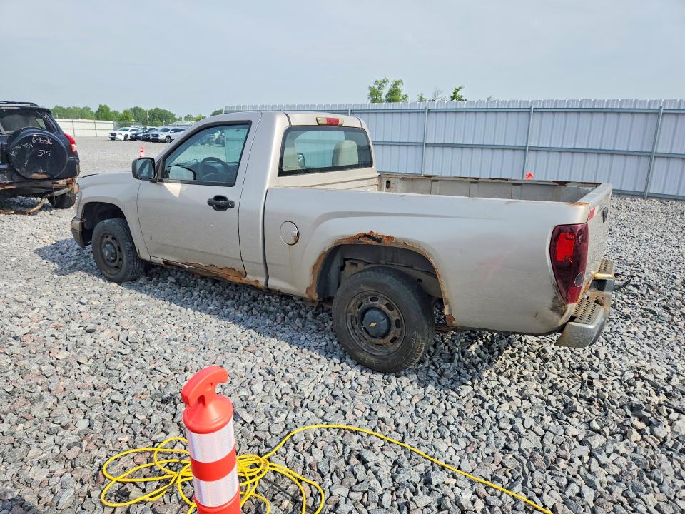 58984966 :رقم المزاد ، 1GCCS148868251971 vin ، 2006 Chevrolet Colorado مزاد بيع