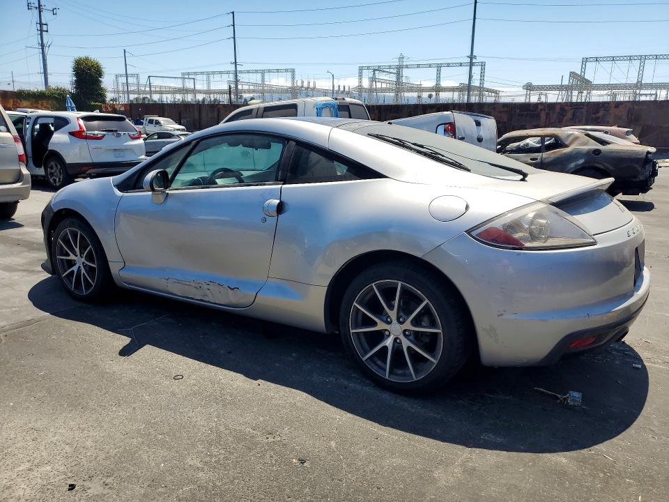 57856416 :رقم المزاد ، 4A31K5DFXCE008587 vin ، 2012 Mitsubishi Eclipse مزاد بيع