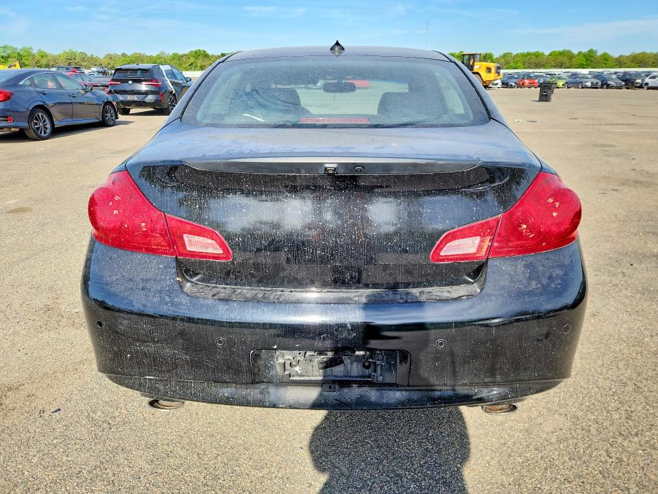 Aukcja sprzedaży 2011 Infiniti G37 Sedan, vin: JN1CV6AP1BM304966, numer aukcji: 56393706