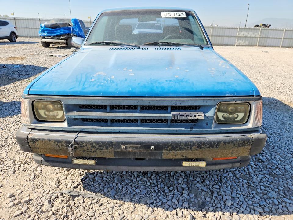 Aukcja sprzedaży 1991 Mazda B2600, vin: JM2UF3148M0172443, numer aukcji: 58771526