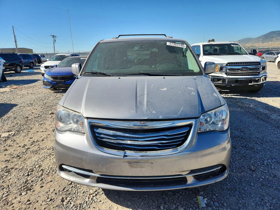 Aukcja sprzedaży 2015 Chrysler Town & Country, vin: 2C4RC1BGXFR636759, numer aukcji: 57303146