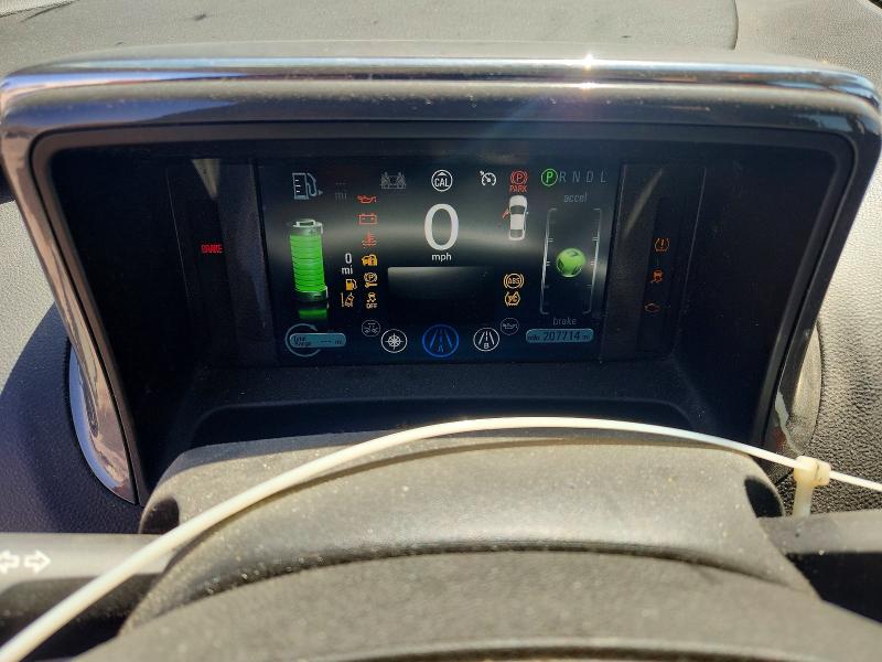 2013 Chevrolet Volt მანქანა იყიდება აუქციონზე, vin: 1G1RH6E49DU106842, აუქციონის ნომერი: 55658496