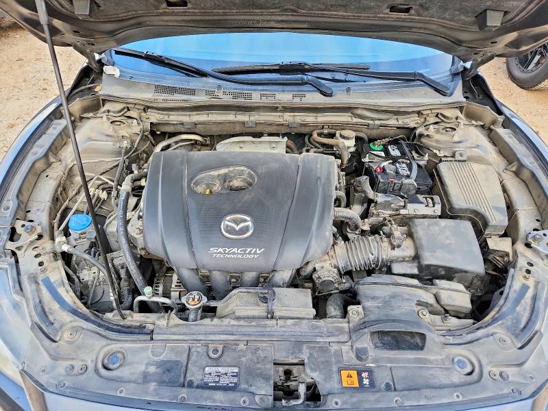 Aukcja sprzedaży 2014 Mazda 6, vin: JM1GJ1T65E1127572, numer aukcji: 56578226