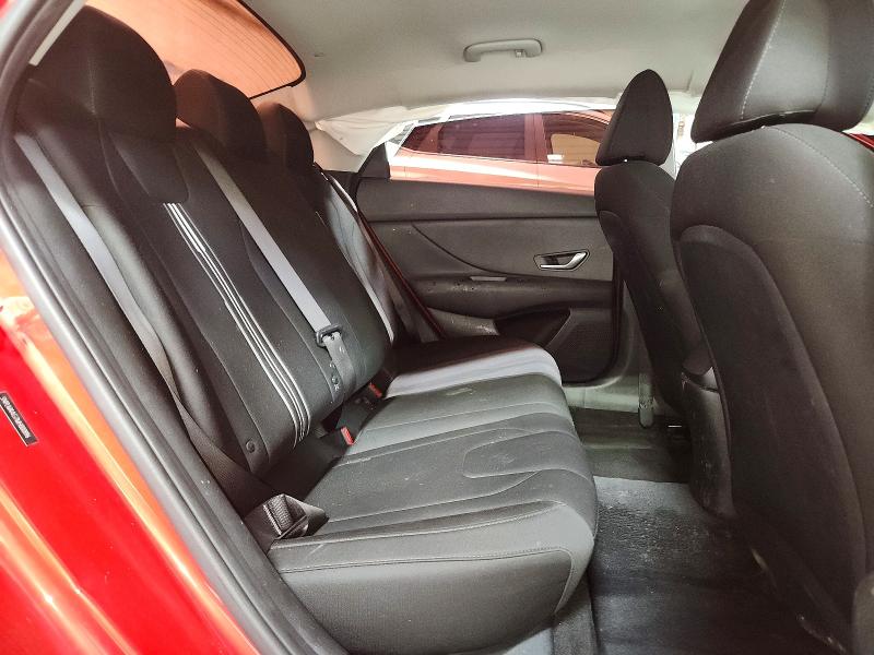 Aukcja sprzedaży 2021 Hyundai Elantra, vin: 5NPLM4AG7MH000896, numer aukcji: 61620576