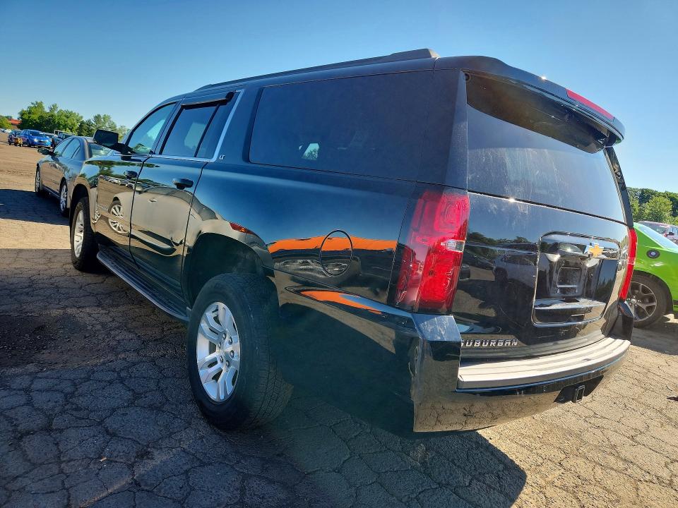 Продажа на аукционе авто 2019 Chevrolet Suburban, vin: 1GNSKHKC0KR186881, номер лота: 55873676