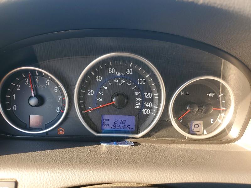 Продаж на аукціоні авто 2011 Hyundai Veracruz, vin: KM8NU4CC4BU171865, номер лоту: 57682046