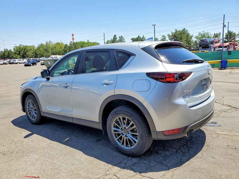 Aukcja sprzedaży 2017 Mazda Cx-5, vin: JM3KFBCL5H0199445, numer aukcji: 59133216