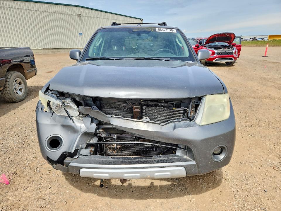 Продажа на аукционе авто 2009 Nissan Pathfinder, vin: 5N1AR18B09C604516, номер лота: 58421516