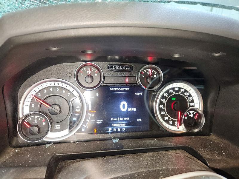 Aukcja sprzedaży 2014 Ram 1500, vin: 1C6RR7LT3ES400178, numer aukcji: 58639356