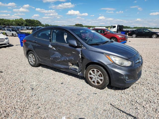 57323696 :رقم المزاد ، KMHCT4AE9CU242736 vin ، 2012 Hyundai Accent مزاد بيع