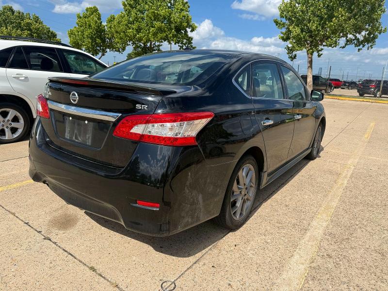 Aukcja sprzedaży 2015 Nissan Sentra, vin: 3N1AB7AP5FY354763, numer aukcji: 57072426