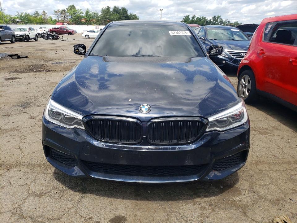 Продажа на аукционе авто 2017 Bmw 540, vin: WBAJE7C38HWA03399, номер лота: 57401336