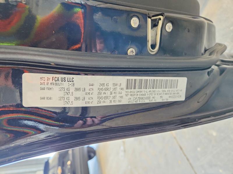 Aukcja sprzedaży 2019 Jeep Cherokee, vin: 1C4PJMBX8KD103935, numer aukcji: 56183466