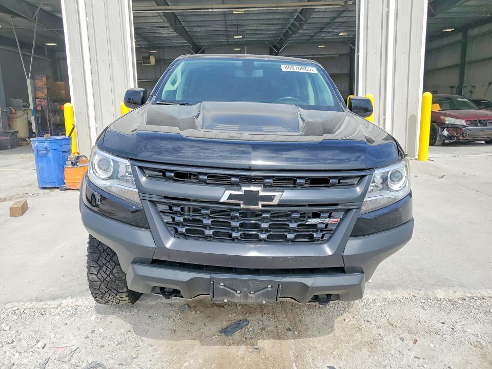 Продажа на аукционе авто 2019 Chevrolet Colorado, vin: 1GCGTEEN2K1218297, номер лота: 85610665