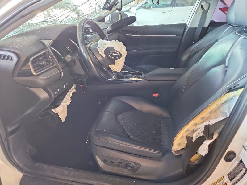 Aukcja sprzedaży 2019 Toyota Camry, vin: 4T1B61HK1KU701477, numer aukcji: 56178596